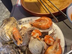 -伍棵煋炭烤自助料理·烤鳗鱼(浦东食品城店)