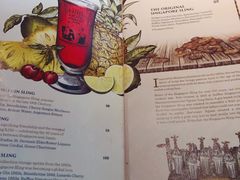 -Long Bar(莱佛士酒店)