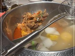 -左庭右院鲜牛肉火锅(环球港店)
