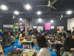 大堂-杨婆婆烤肉(文昌阁店)