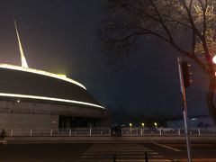 -中华世纪坛-停车场