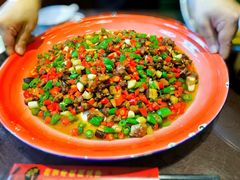 -新繁老號豌豆汤饭店·江湖菜(宝光寺店)