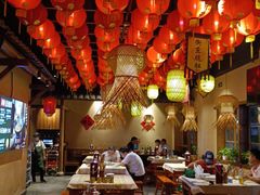 大堂-山涧肴·泉水煮活鱼(坂田店)