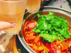 -禄婶鸡煲·打边炉