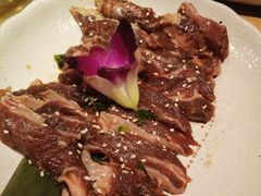 雪花牛肋条-久苑烧肉(世界城广场店)