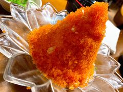 火山沙拉-魔丼屋(日月光店)
