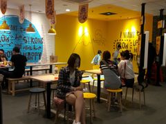 大堂-麦当劳(欧亚大观商都店)