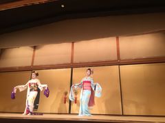 -弥荣会馆日本传统艺能表演