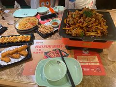 -炭舍干锅·烤鱼(扬名广场店)