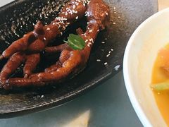 -绿茶餐厅(成都大悦城店)