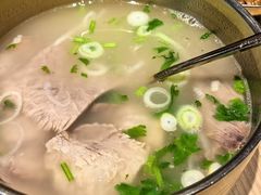 -梨花牛肉汤饭(仁恒伊势丹店)