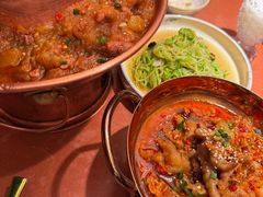 -浩海火燒雲傣家菜(芮欧百货店)