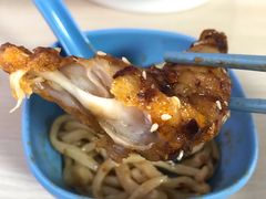 牛蛙拌面-友达面馆·酸菜鱼面(钱塘区店)