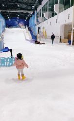 -Mr·Kuma酷么先生雪之乐园
