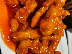 -华盛园卷子王农家菜水库鱼