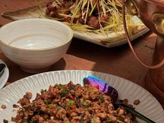 -浩海火燒雲傣家菜(芮欧百货店)