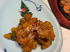 梅汁排骨-卯时·龙光雅宴·精致锡帮菜(惠山古镇店)