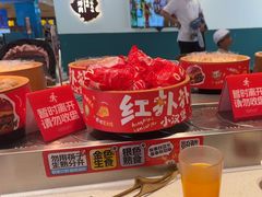-龍歌自助小火锅(李沧丽达店)