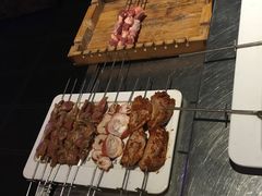 -很久以前羊肉串(大华三路店)