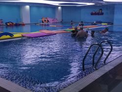 -纯一宝贝儿童游泳中心(生态大街店)