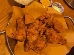 韩国炸鸡-富乐满韩国正宗炸鸡韩国料理(虹泉路店)