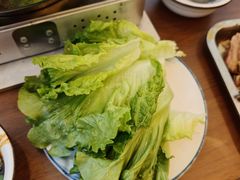 -乳仔牛牦牛汤锅 烤羊排(松潘古城店)