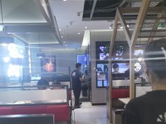 -鱼酷活鱼烤鱼(南京水游城店)