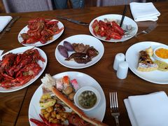 -嘉定凯悦·咖啡厅