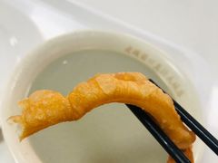 焦圈-老磁器口豆汁店(天坛店)