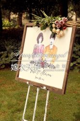 -伊莎贝拉婚礼庄园(顾村店)