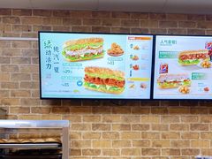 -SUBWAY赛百味(金码大厦店)