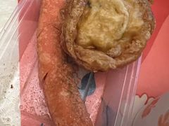 -阿婆油墩子(五里桥路188弄小区店)