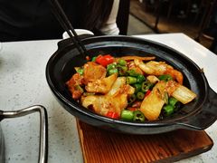 -肥仔文澳门猪骨煲(南京西路店)