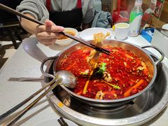 -蛙蛙鸡冷锅鱼(驷马桥店)