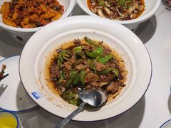 -兰湘子·湘菜小炒(石家庄万象城店)