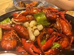 -阿郎龙虾烧烤海鲜馆(苏河融景店)