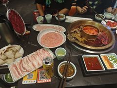 -巴蜀大将火锅(春熙店)