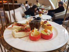 -Plush大堂酒廊(北京金融街威斯汀大酒店)