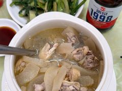-柳周农家菜特色老店沙田柚美食(东大街店)