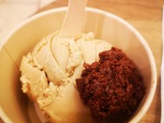 咖啡花生巧克力脆-LUNEURS月乐诗·法式冰淇淋(环贸店)