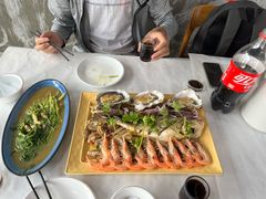 海鲜拼盘-阿尔法海鲜排档(爱琴海店)