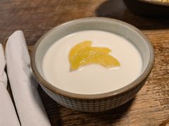 杏仁豆腐-铃木食堂(宽街店)
