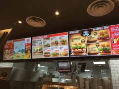 -汉堡王(金鹰天地广场店)