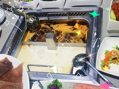 -海底捞火锅(东百中心店)