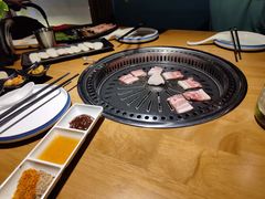 -大别山烤肉(弘阳广场店)