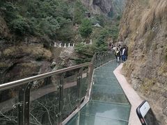 -雁荡山风景名胜区-小龙湫