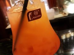 -The Cheebat 锌吧·Bistro(体育西店)