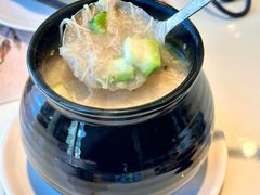 加料生拆鱼茸鸡丝粥-虾饺妹·酒家(海珠广场店)