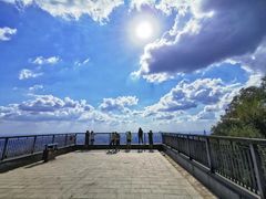 -紫金山山顶公园