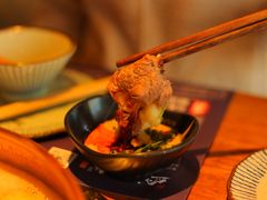 吊龙-牛村来人潮汕牛肉火锅(西单店)